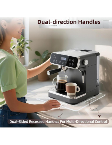 Deslizadores de Electrodomésticos HAVXJAN 40.64x33.02cm Acrílico