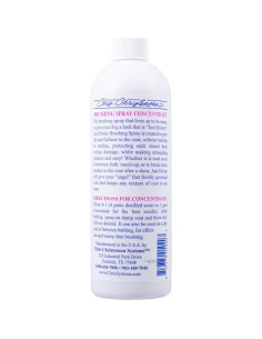 Spray para Cepillado Just Divine Chris Christensen 473ml 2