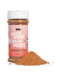 Barkbox Bada Bing Carne Seca para Perros 130g - Alta Proteína