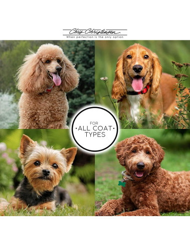 Spray para Cepillado Just Divine Chris Christensen 473ml