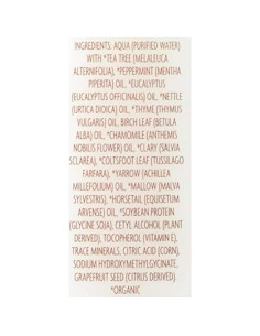 Acondicionador Tea Tree Tingle Trader Joe's 473 mL - Libre de Crueldad 2