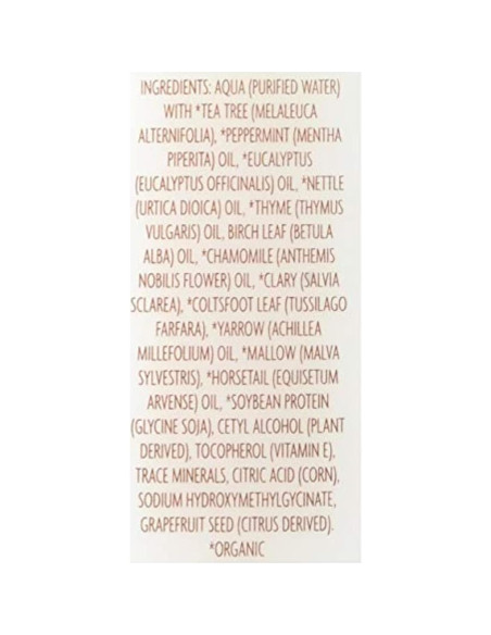 Acondicionador Tea Tree Tingle Trader Joe's 473 mL - Libre de Crueldad