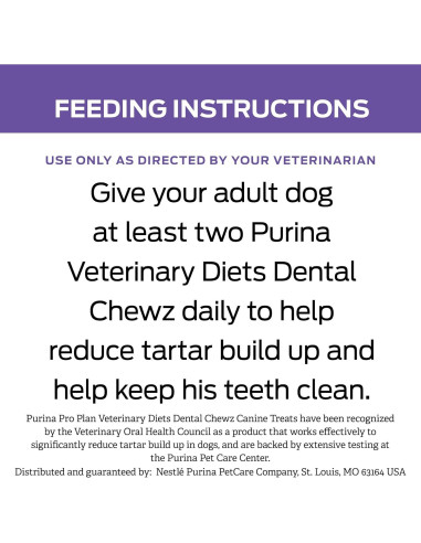 Golosinas para Perros Purina Pro Plan Dental Chewz 142 g