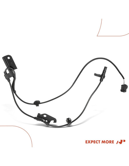 Sensor de Velocidad de Rueda ABS A-Premium para Toyota RAV4 2006-2012