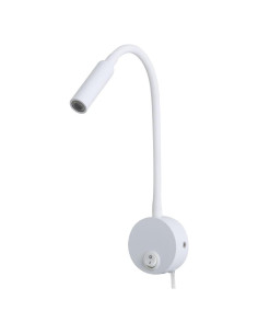 Aplique de Pared LED Ageselighting 3W Blanco Cálido 3000K