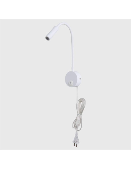 Aplique de Pared LED Ageselighting 3W Blanco Cálido 3000K