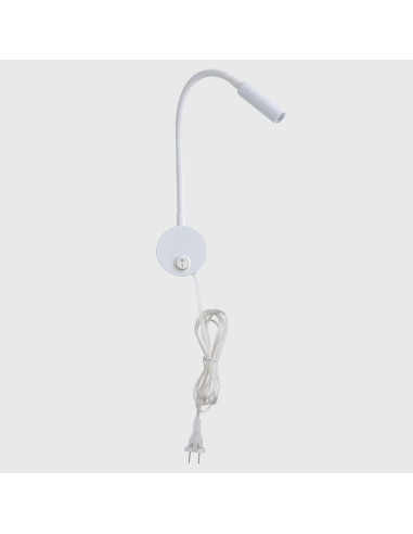 Aplique de Pared LED Ageselighting 3W Blanco Cálido 3000K