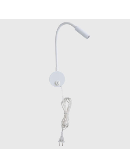 Aplique de Pared LED Ageselighting 3W Blanco Cálido 3000K
