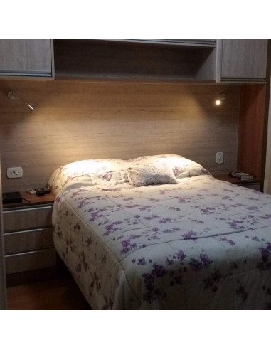 Aplique de Pared LED Ageselighting 3W Blanco Cálido 3000K