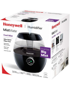 Humidificador de Niebla Fresca Honeywell HUL520B Negro 1.36kg 2