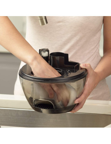 Humidificador de Niebla Fresca Honeywell HUL520B Negro 1.36kg