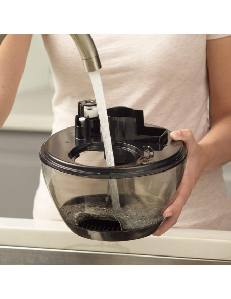 Humidificador de Niebla Fresca Honeywell HUL520B Negro 1.36kg