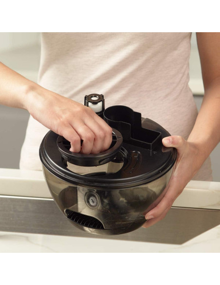 Humidificador de Niebla Fresca Honeywell HUL520B Negro 1.36kg