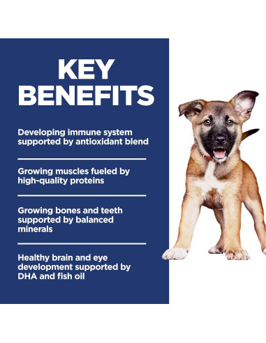 Comida Seca para Cachorros Hill's Science Diet 7 kg Pollo