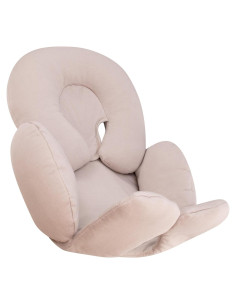Cojín Reductor JYOKO Kids 100% Algodón Beige 2 Piezas