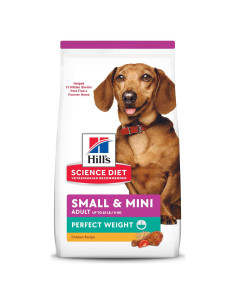 Comida Seca para Perros Hill's Science Diet 1.81 kg Pollo