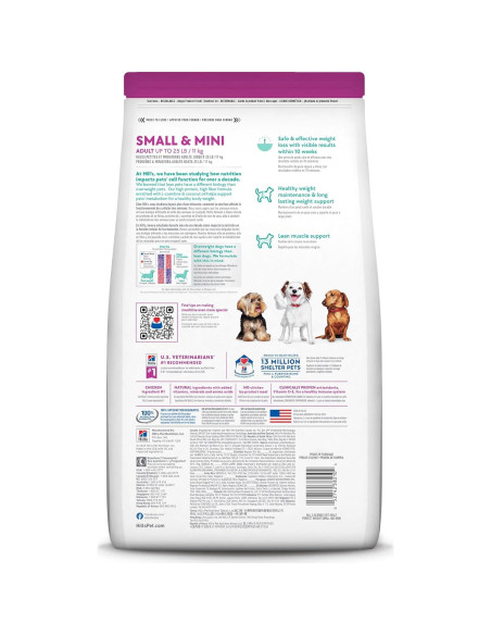 Comida Seca para Perros Hill's Science Diet 1.81 kg Pollo