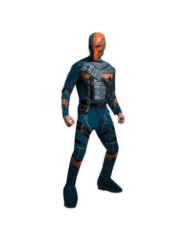 Disfraz de Batman Arkham City Deluxe Rubies para Adultos XL