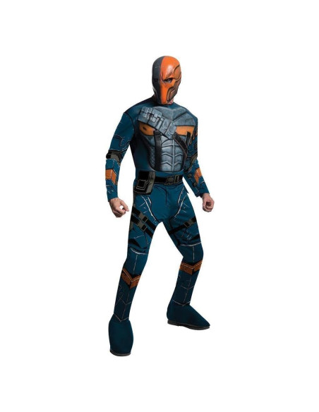 Disfraz de Batman Arkham City Deluxe Rubies para Adultos XL