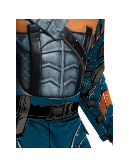 Disfraz de Batman Arkham City Deluxe Rubies para Adultos XL