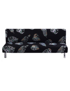 Funda de Sofá Sin Brazos MIFXIN Ajustable Elástica 180-210 cm