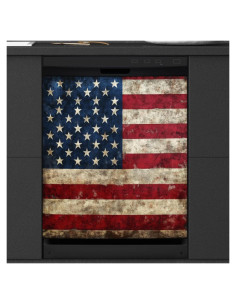 Cubierta Magnética para Lavavajillas OSAM SPACE 66x58.4cm