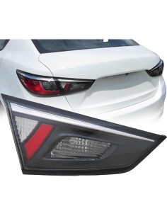 Luz Trasera Interna Alligator para Toyota Yaris iA 2016-2020 Izquierda 2