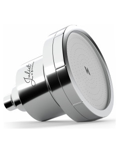 Cabezal de Ducha Filtrado SparkPod Juliet - Alta Presión Cromo