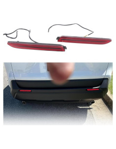 Luz de Niebla LED Trasera Genérico para Toyota RAV4 2019-2024