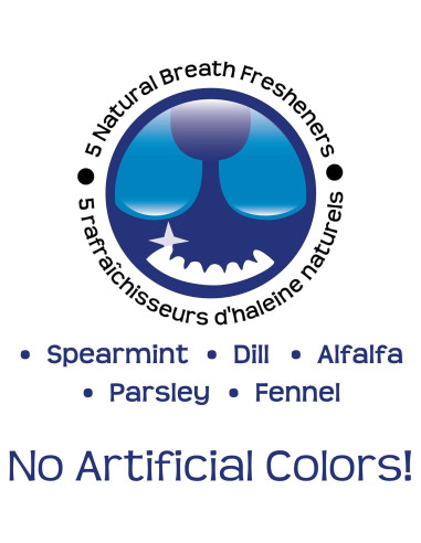 Hueso Dental Mediano Get Naked 188g Sin Granos y Pollo