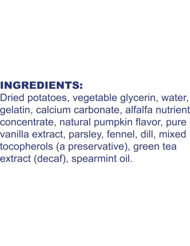 Hueso Dental Mediano Get Naked 188g Sin Granos y Pollo