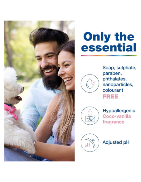 Champú Calmante Douxo S3 para Perros y Gatos 200 mL