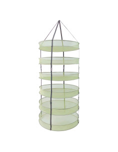 Estante de Secado Colgante HORTIPOTS 0.61 M Verde para Hierbas