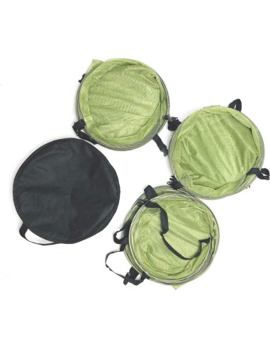 Estante de Secado Colgante HORTIPOTS 0.61 M Verde para Hierbas