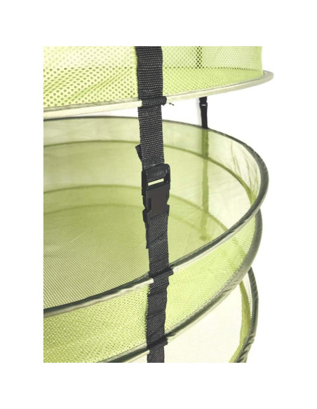 Estante de Secado Colgante HORTIPOTS 0.61 M Verde para Hierbas