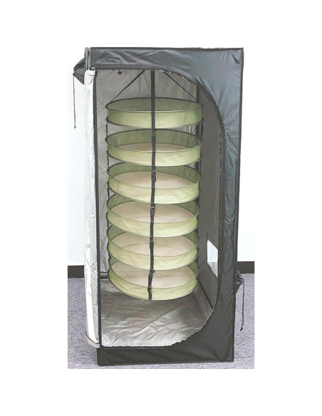 Estante de Secado Colgante HORTIPOTS 0.61 M Verde para Hierbas