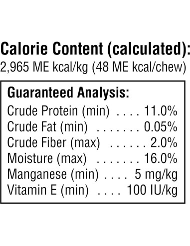 SmartBones Mini Chews 32 Unidades Pollo Real Sin Rawhide