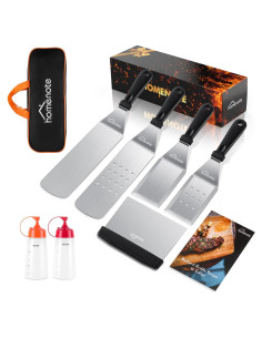 Kit de Accesorios para Plancha Homenote - 8 Piezas BBQ