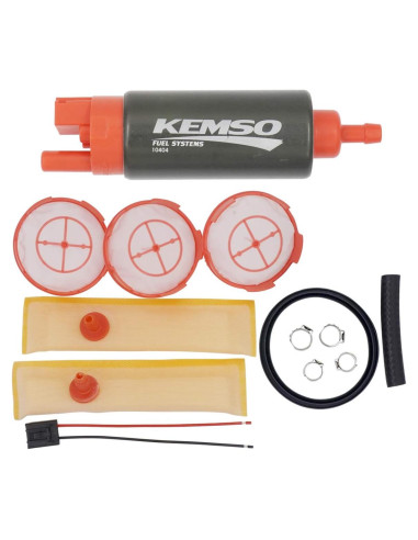 Bomba de Combustible KEMSO 10404 Intank 200LPH para ATV