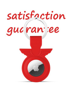 Funda Protectora Silicona para Apple AirTag - GAGAAL 2 Piezas 2