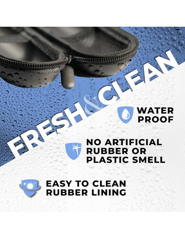 Funda de Viaje para Cepillo Eléctrico Wilken Azul Universal