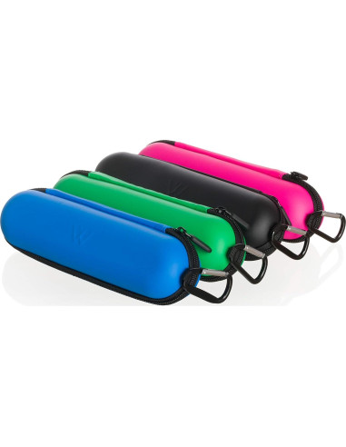 Funda de Viaje para Cepillo Eléctrico Wilken Azul Universal