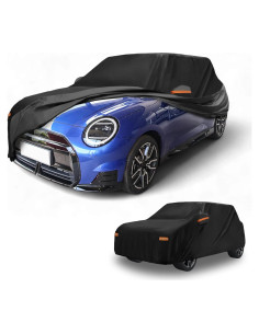 Funda de Coche Impermeable Partuto para Mini Cooper 2002-2021