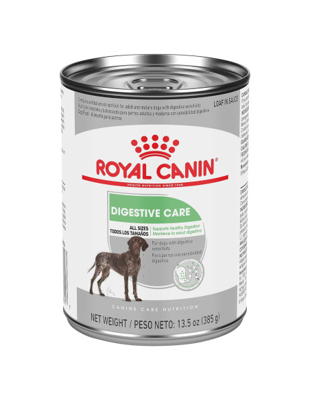Royal Canin Cuidado Digestivo Lata 382.7 g x 12 para Perros