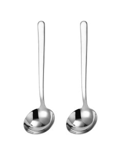 Cucharón Pequeño Acero Inoxidable 18/10 - Set de 2