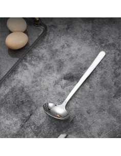 Cucharón Pequeño Acero Inoxidable 18/10 - Set de 2 2