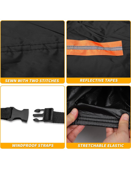 Funda de Coche Impermeable Partuto para Mini Cooper 2002-2021