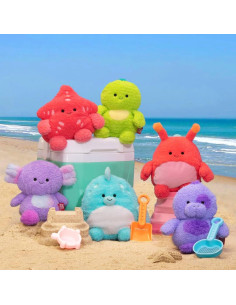 BumBumz Peluche 5-Pack AquaBumz - Juguetes Coleccionables 2