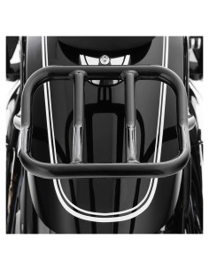 Soporte de Equipaje Trasero Lorababer R18 2020-2024 Negro