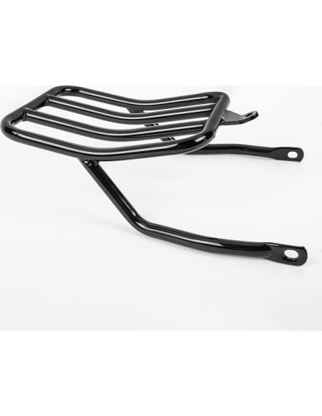 Soporte de Equipaje Trasero Lorababer R18 2020-2024 Negro